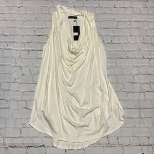 NWT Matti Mamane Madrid Tunic Top M